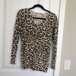 Cheetah print